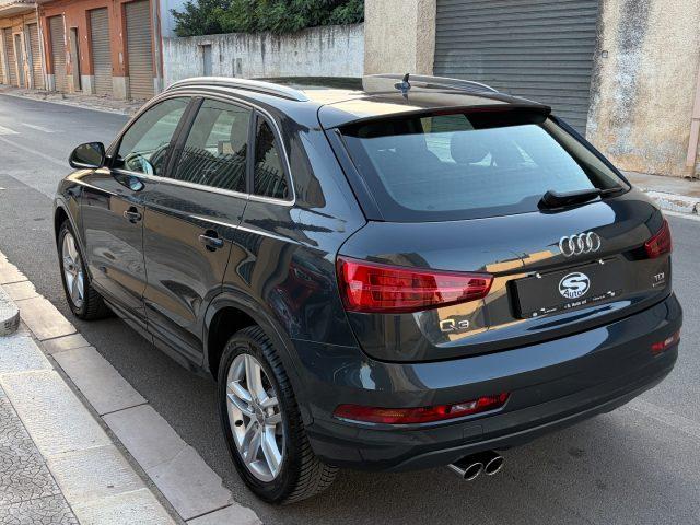 AUDI Q3 2.0TDI 150 quattro S-tronic Edition Sport