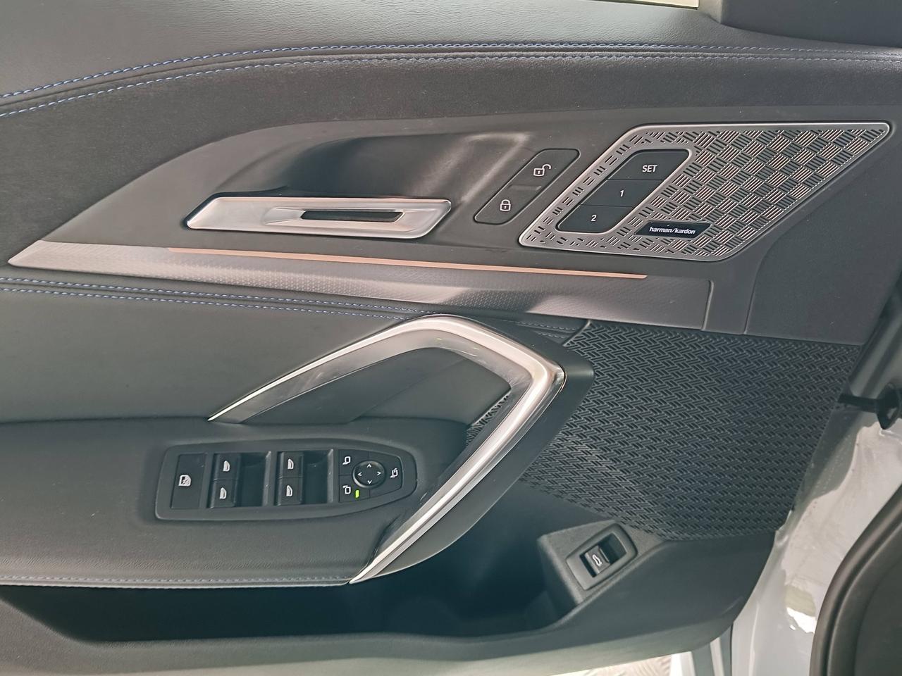 BMW X2 U10 - X2 xdrive 20d 48V MSport Pro auto