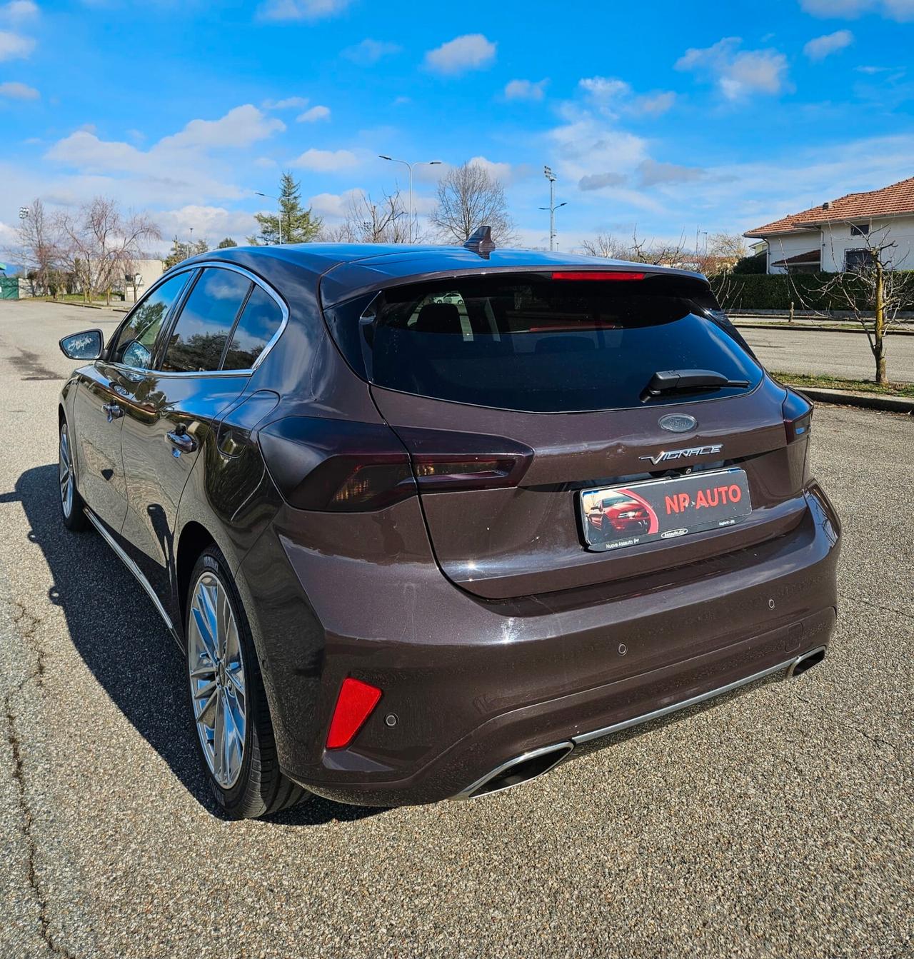 Ford Focus 1.0 EcoBoost VIGNALE