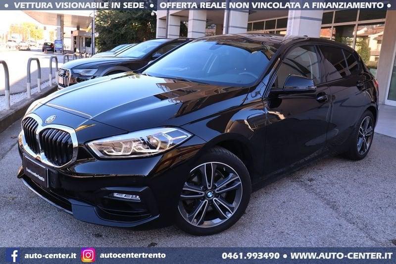 BMW Serie 1 118i 5p Sport 140CV