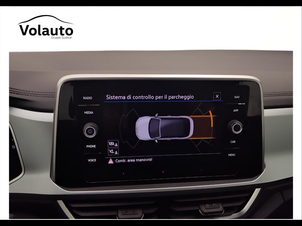 VOLKSWAGEN T-Roc I 2022 Cabriolet - T-Roc Cabriolet 1.5 tsi Style dsg