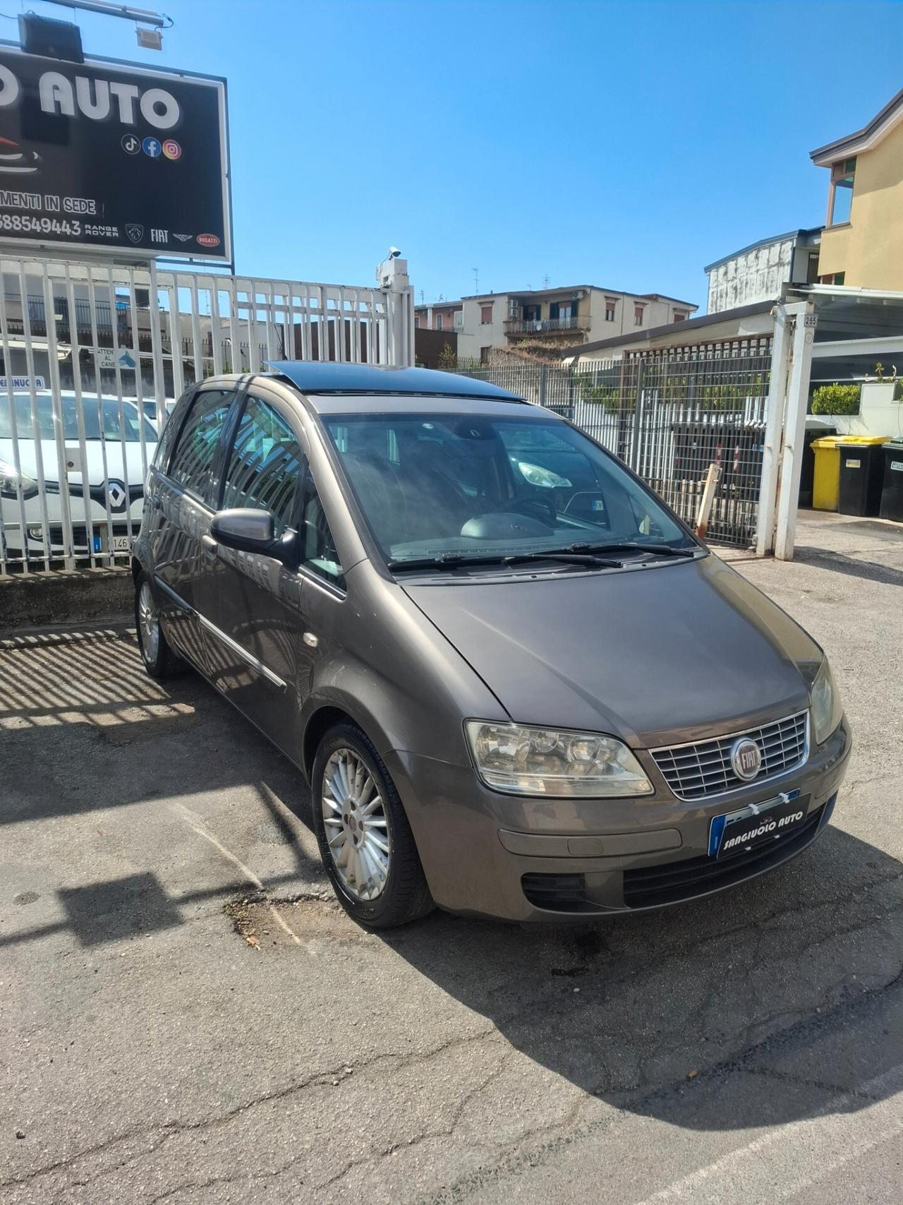Fiat Idea 1.3 MJT 16V 95 CV S&S Dynamic