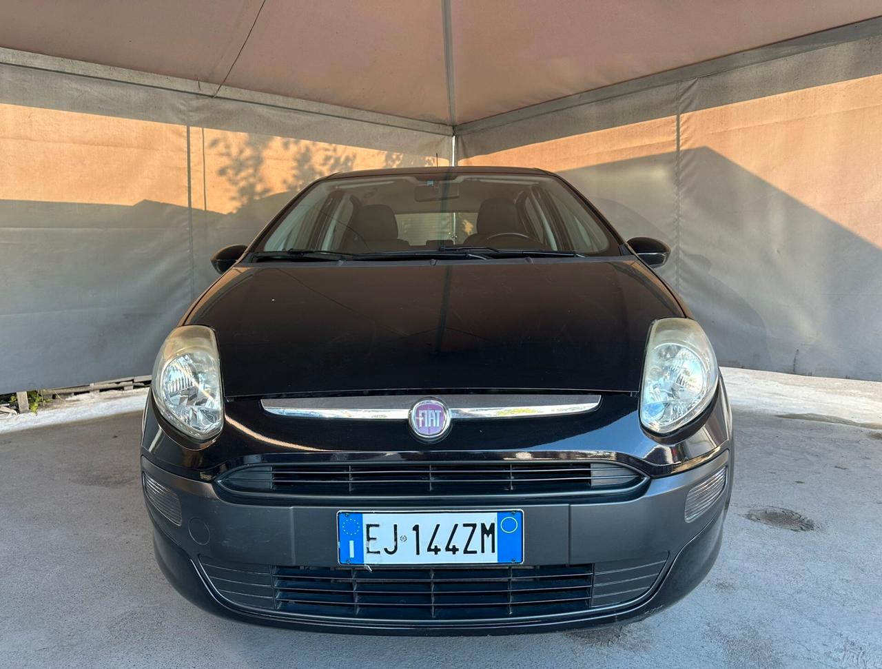 Fiat Punto Evo 1.3 MJT SeS Emotion