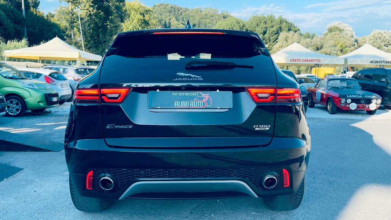 Jaguar E-Pace 2.0D 180 CV AWD aut. R-Dynamic S