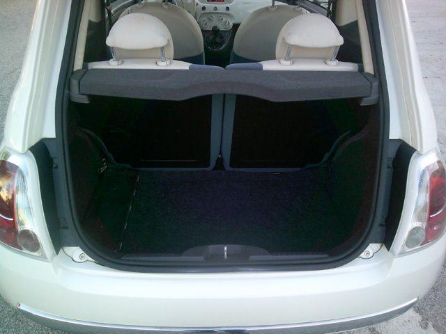 FIAT 500 1.3 Multijet 16V Lounge Motore Rigenerato