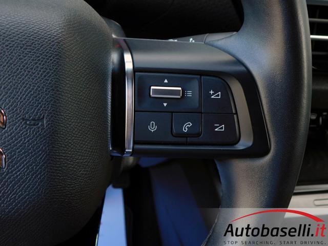 CITROEN E-C4 MOTORE ELETTRICO 136 CV SHINE, NAVIGATORE, HEAD-UP