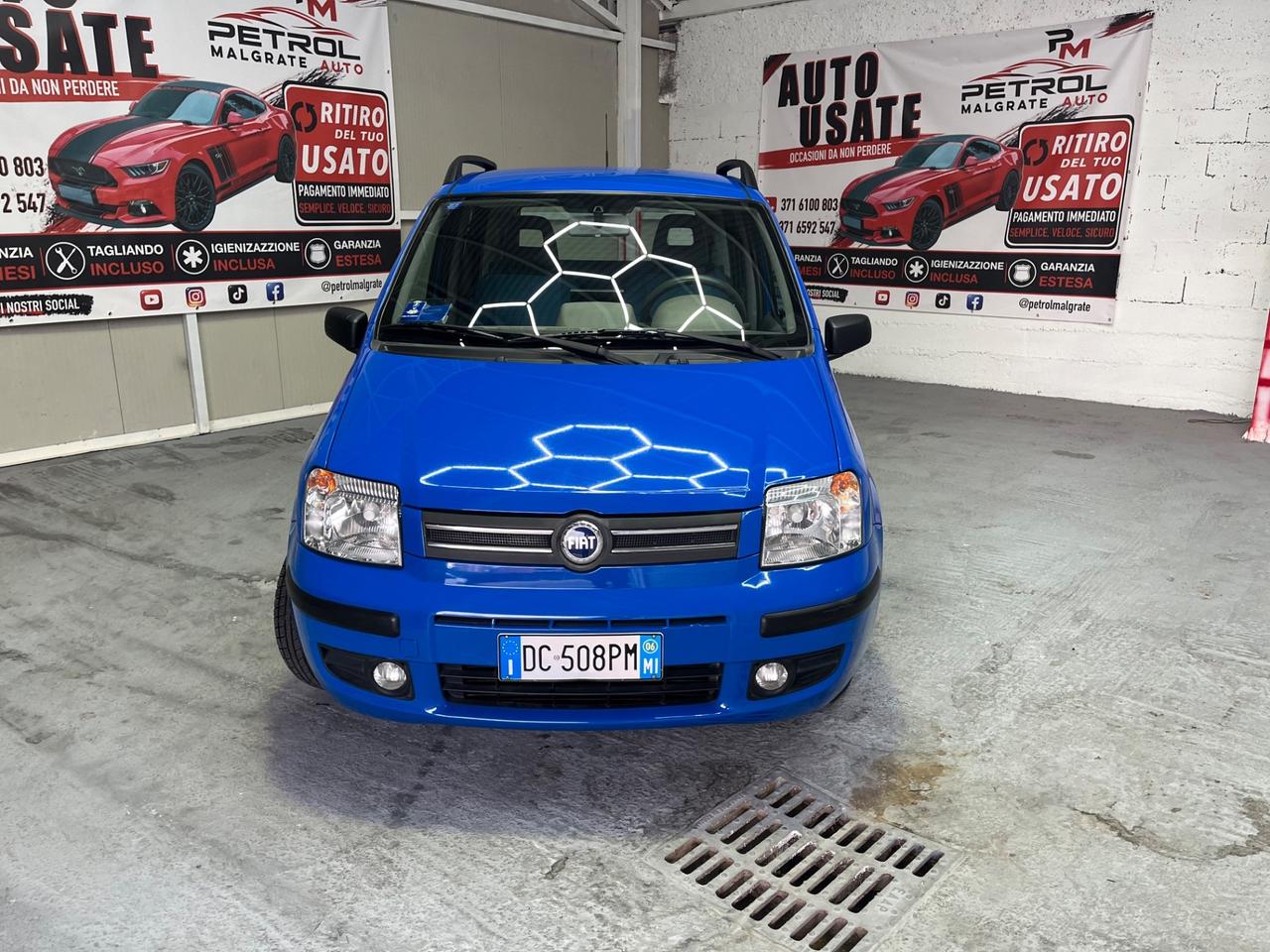 FIAT PANDA - NEOPATENTATI