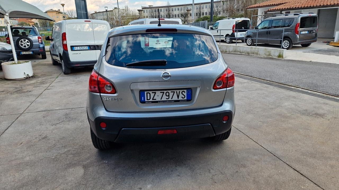 Nissan Qashqai 2.0 16V Tekna