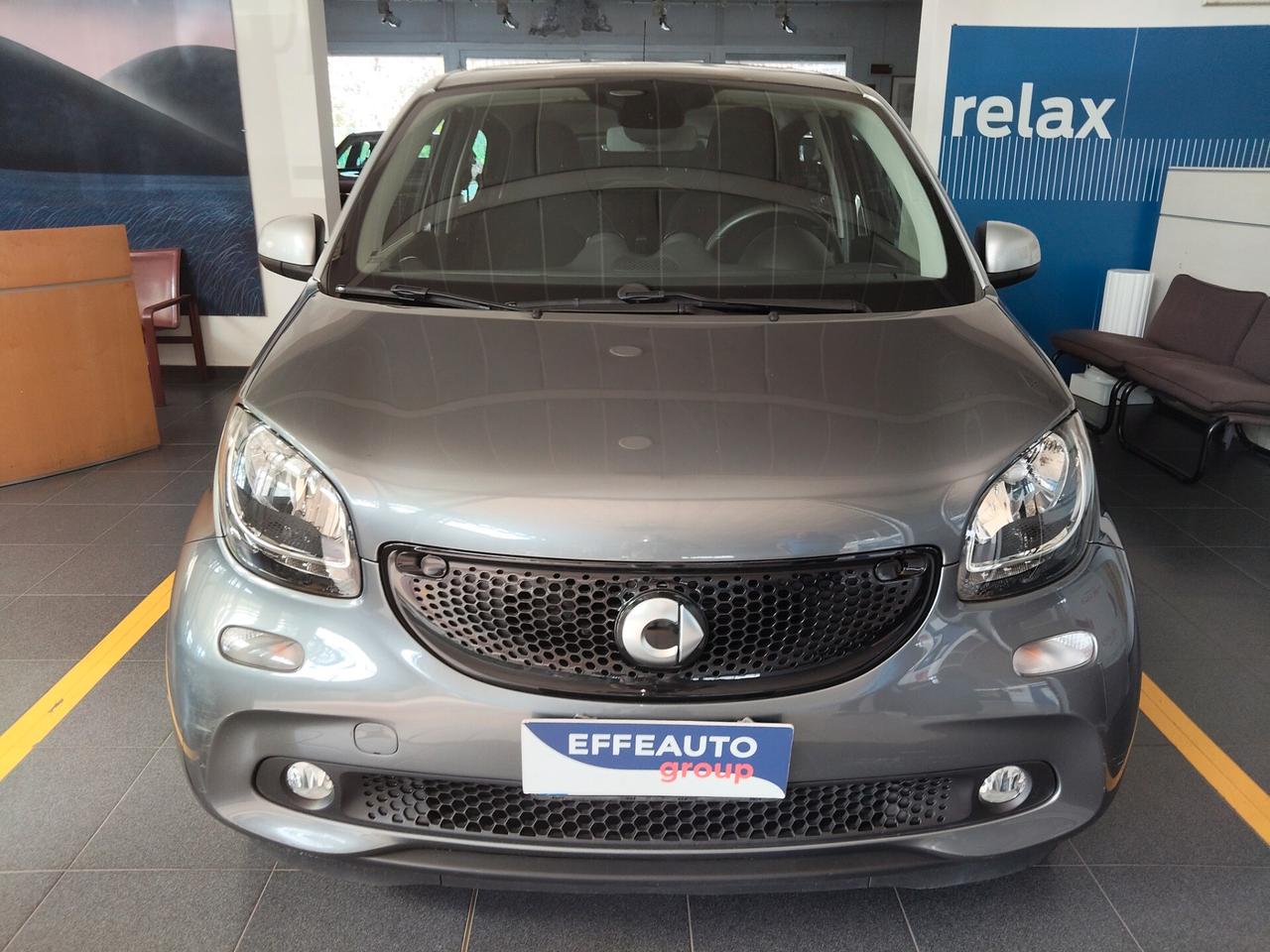 Smart ForFour 70 1.0 Passion