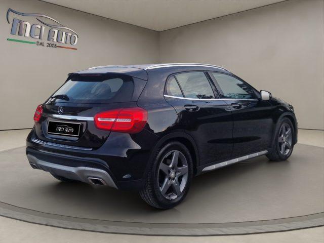 MERCEDES-BENZ GLA 200 d Automatic Executive