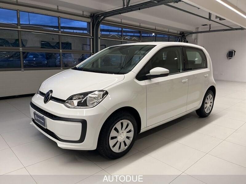 Volkswagen up! UP 1.0 EVO MOVE 65 CV