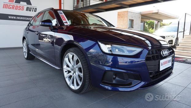 AUDI A4 Avant 35 TDI/163 CV S tronic S line edit