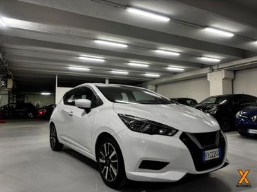 NISSAN Micra IG-T 90 GPL 5 porte Plus