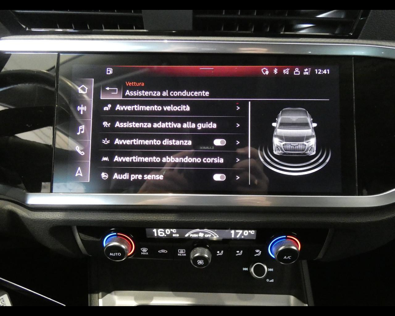 AUDI Q3 2ª serie - Q3 SPB 35 TDI S tronic Business Plus