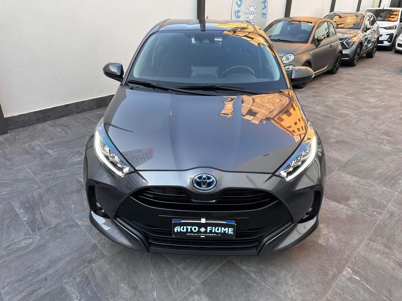 Toyota Yaris 1.5 Hybrid 5 porte Trend