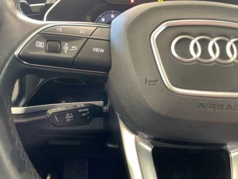 Audi Q3 II 2018 Audi 35 2.0 tdi Business s-tronic