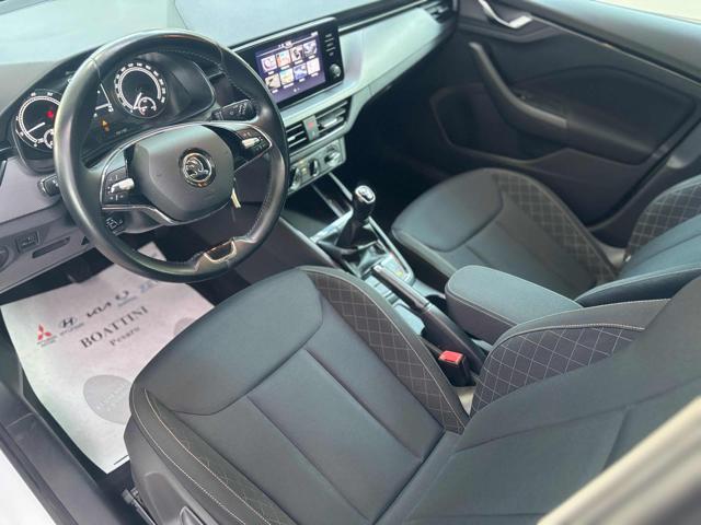 SKODA Kamiq 1.0 TSI 110 CV Ambition