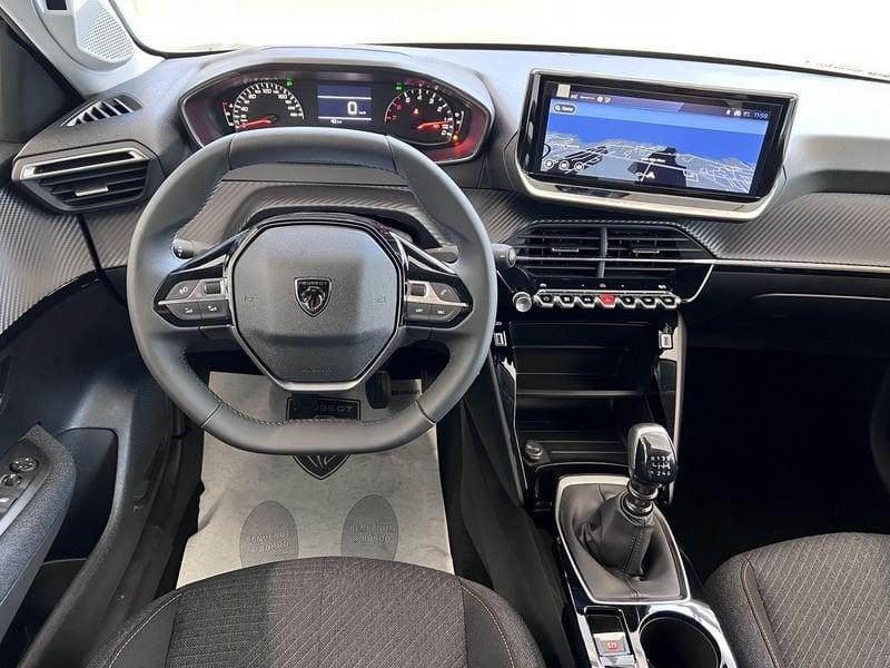 Peugeot 208 Business Turbo benzina 100
