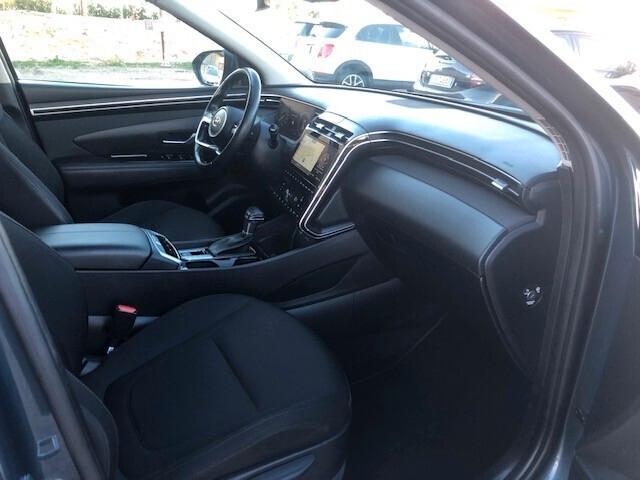 Hyundai Tucson 1.6 CRDI 48V DCT Exellence