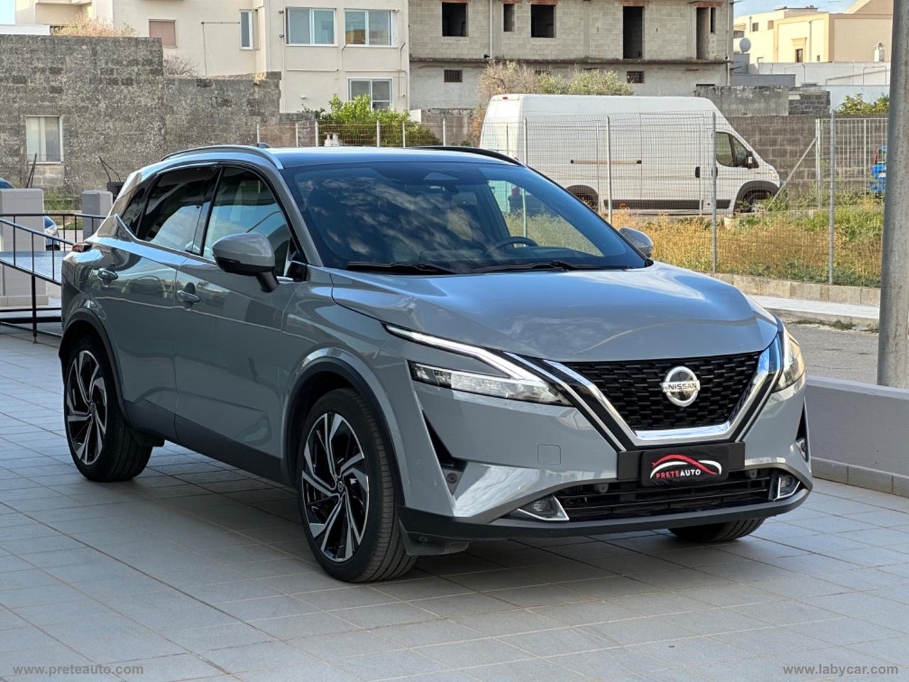 NISSAN Qashqai MHEV 158 CV Tekna+