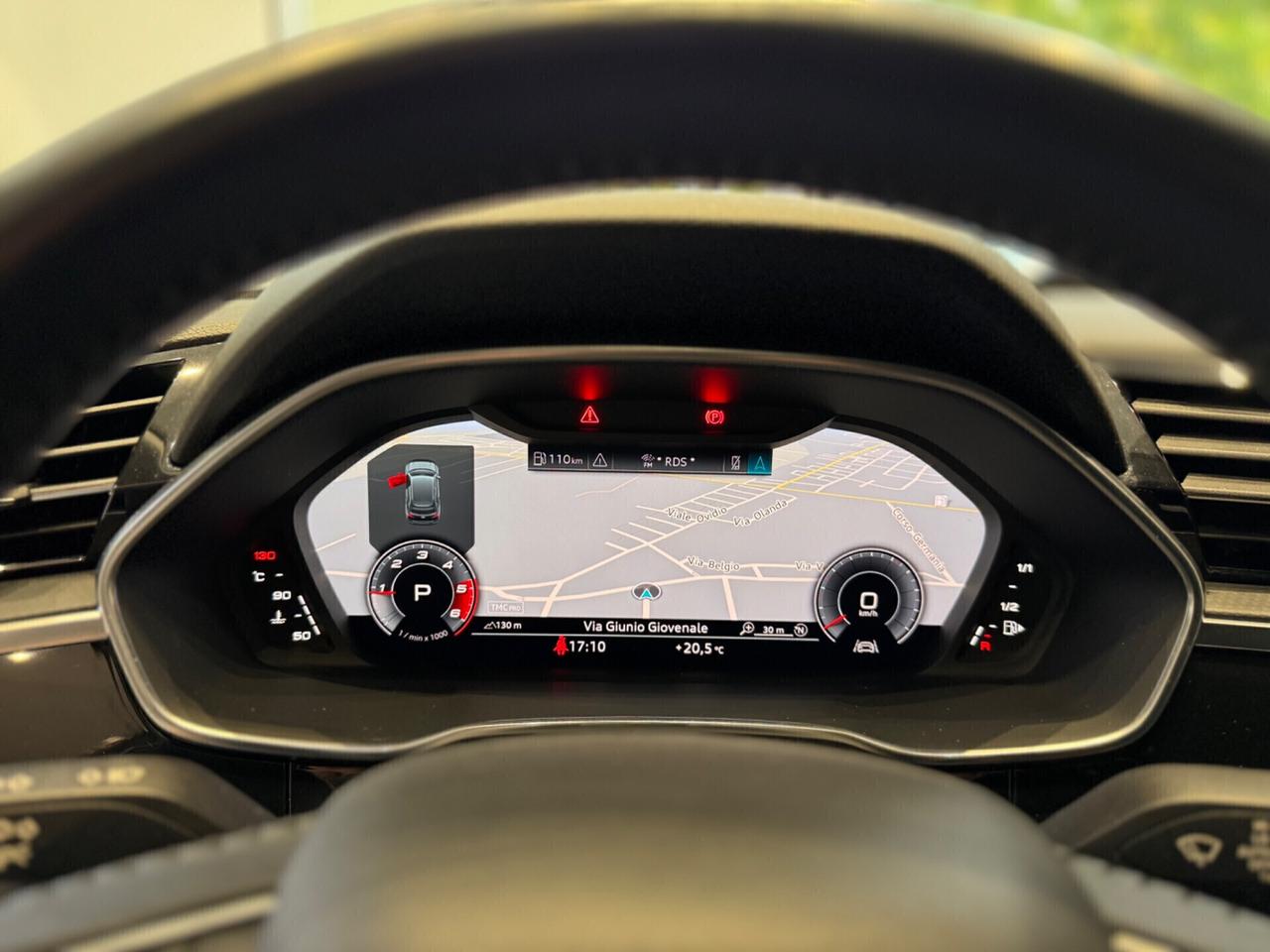 Audi Q3 40 TDI quattro S tronic line edition