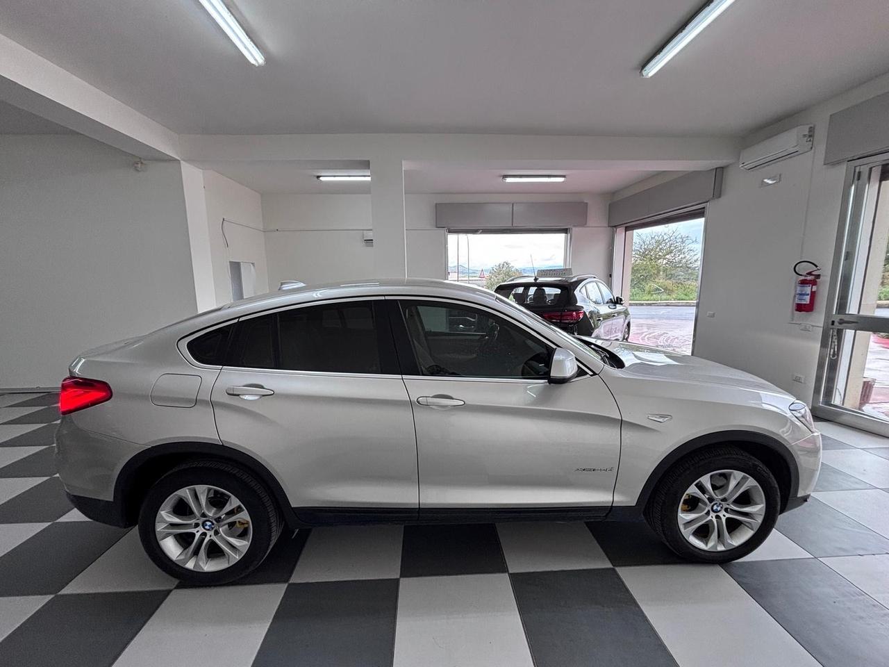 Bmw X4 xDrive20d xLine