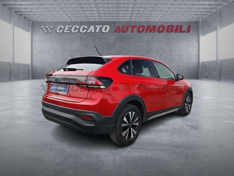 Volkswagen Taigo 1.0 tsi Life 95cv