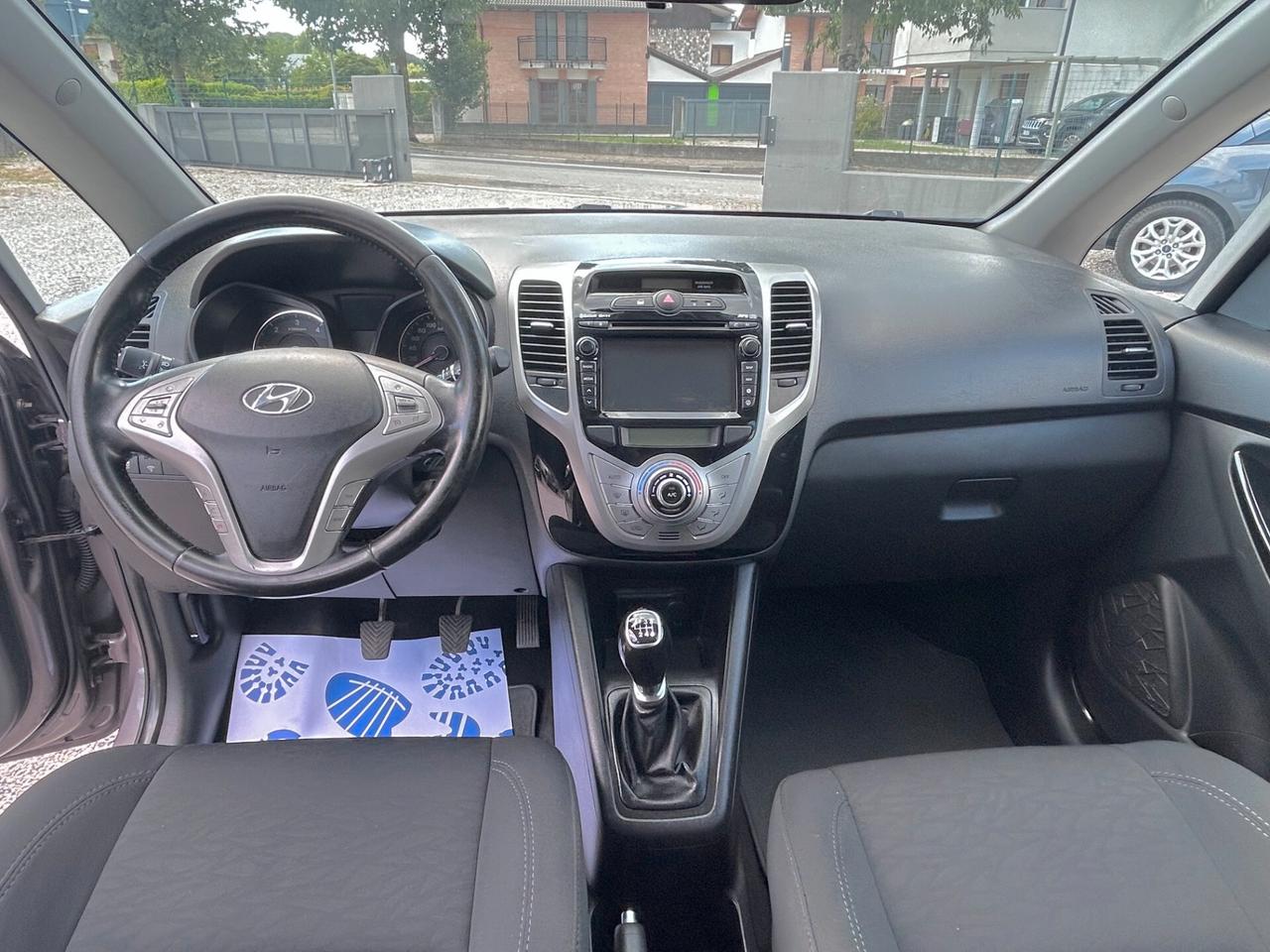 Hyundai iX20 1.6 CRDI 115 CV