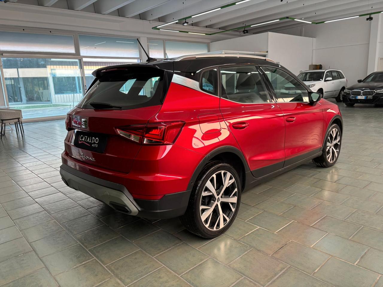 Seat Arona 1.0 EcoTSI 95 CV XPERIENCE