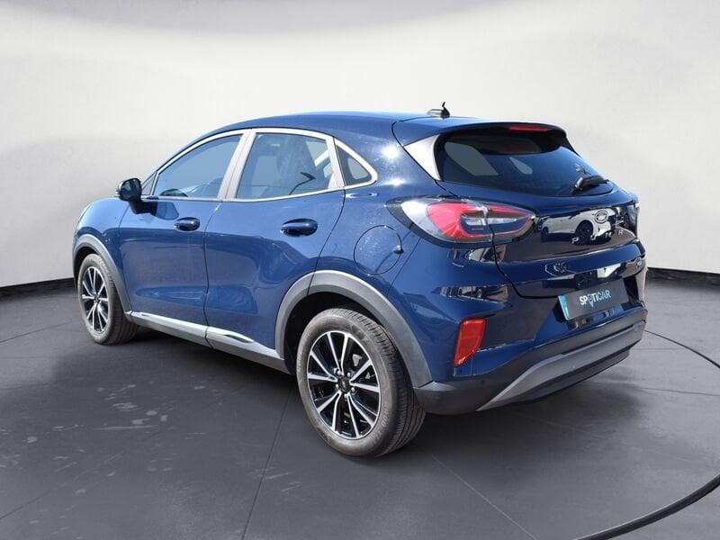 Ford Puma 1.0 Ecoboost Hybrid 125CV Titanium