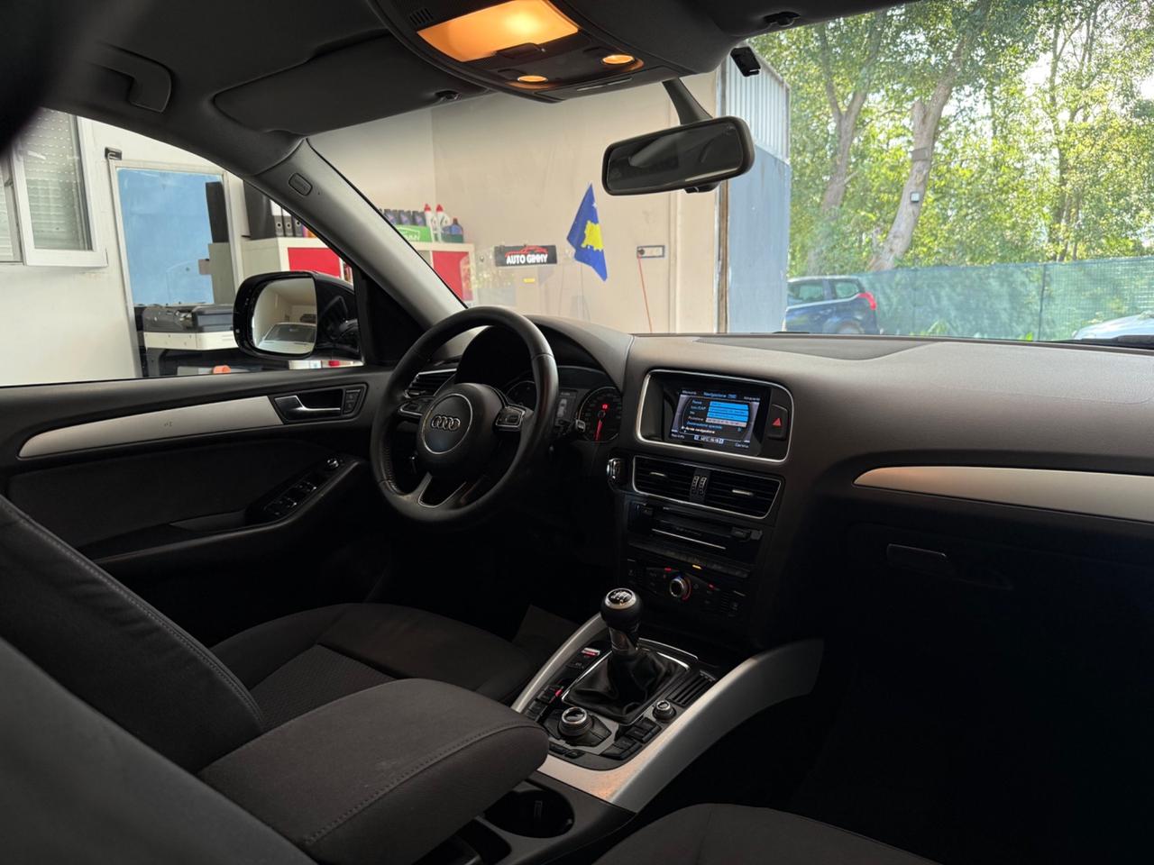 Audi Q5 2.0 TDI 150 CV anno 2016