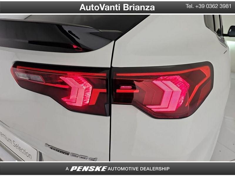 BMW X2 X2 xDrive 20d 48V Msport Pro