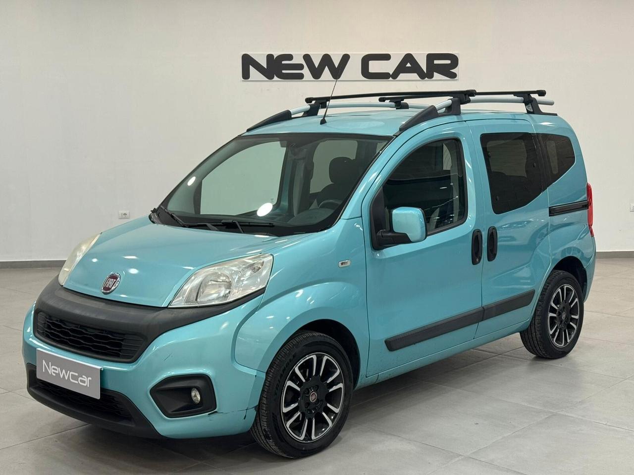 Fiat Qubo 1.3 MJT 80 CV Lounge