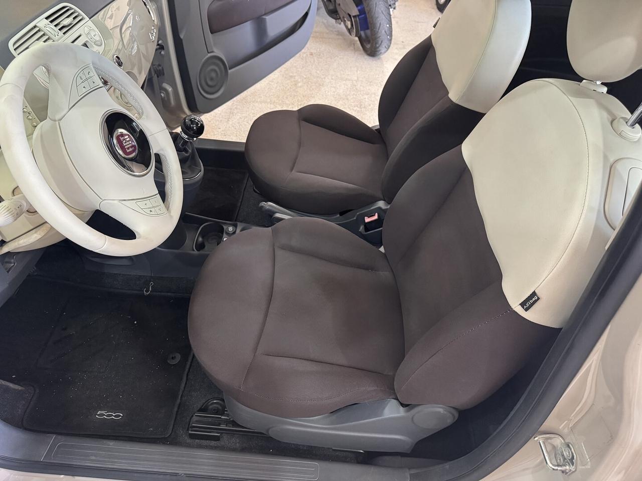 FIAT 500 1.2 Benz. Lounge Tettino