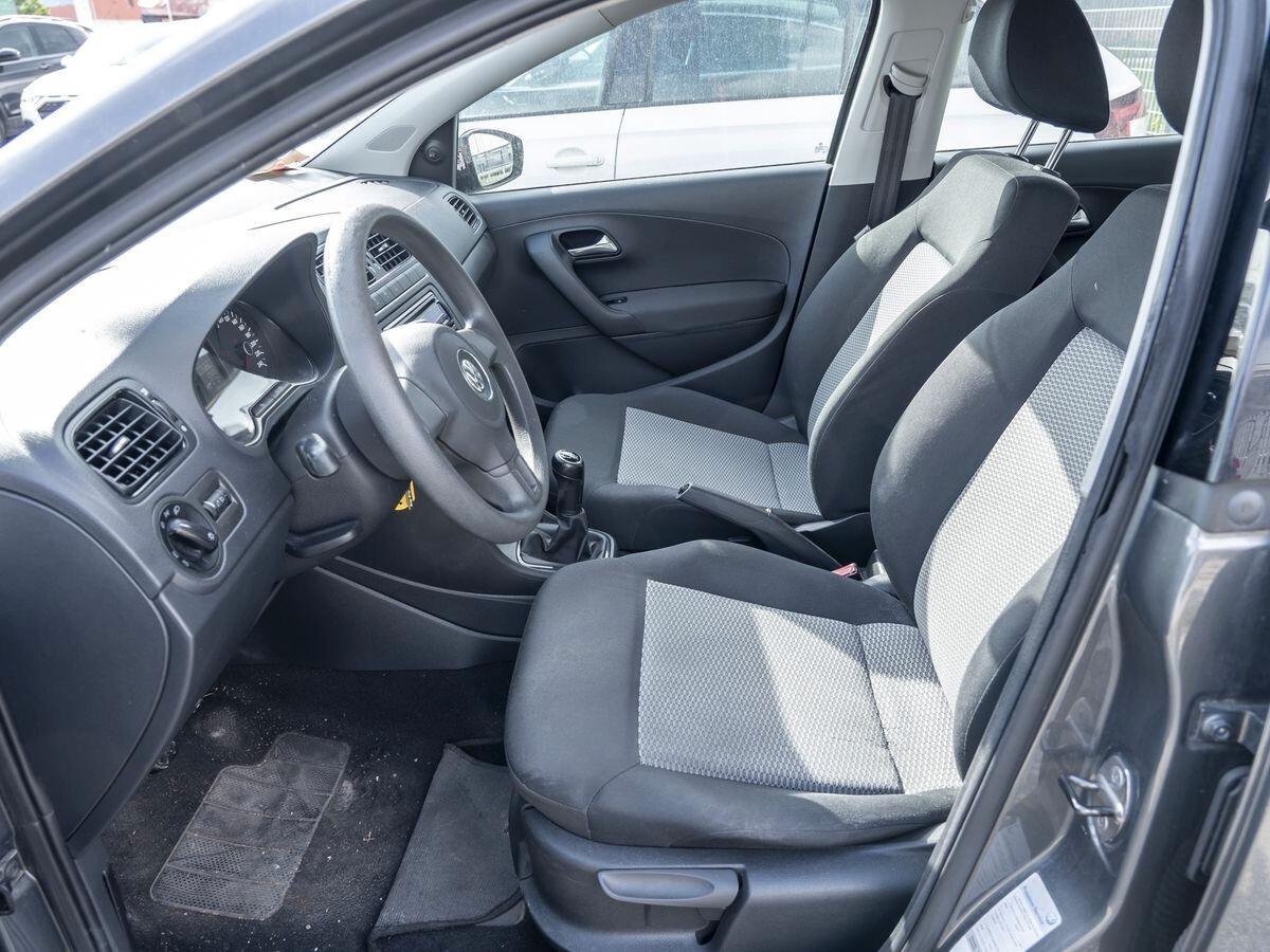 Volkswagen Polo 1.2 5 porte Trendline
