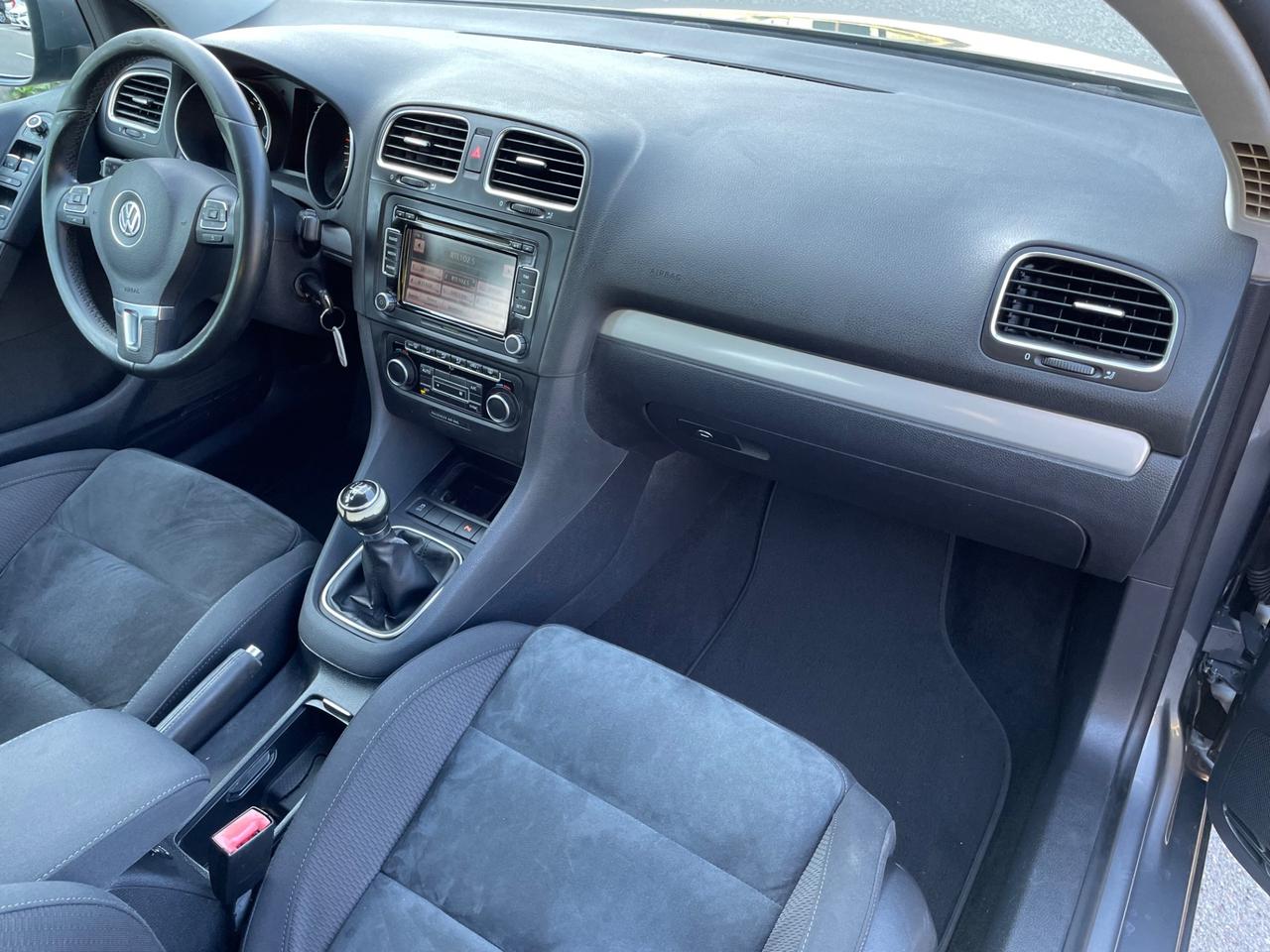 Volkswagen Golf Business 1.6 TDI 5p.*Neo patentati *