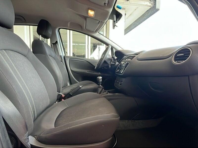 FIAT Punto 1.2 Street 69cv