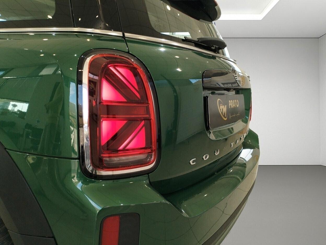 MINI Countryman 2.0 JCW all4 *IVA ESPOSTA*