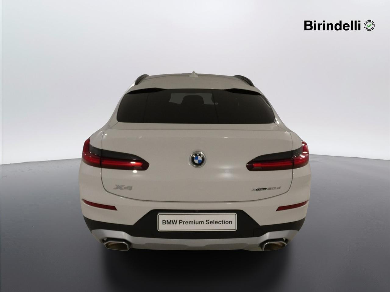 BMW X4 (G02/F98) - X4 xDrive20d 48V