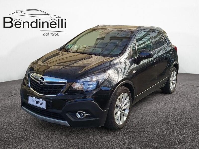 Opel Mokka 1.4 Turbo GPL-Tech 140CV 4x2 Cosmo b-Color