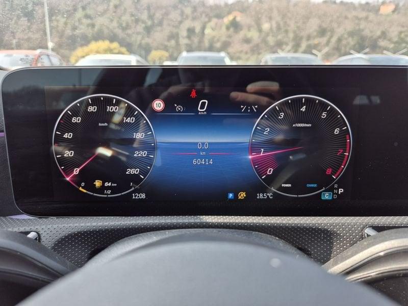 Mercedes-Benz Classe A A 200 Advanced auto