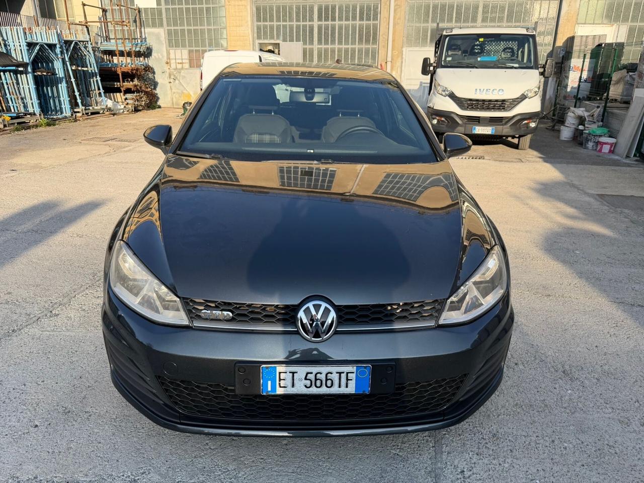 Volkswagen Golf GTD 2.0 TDI 3p. BlueMotion Technology