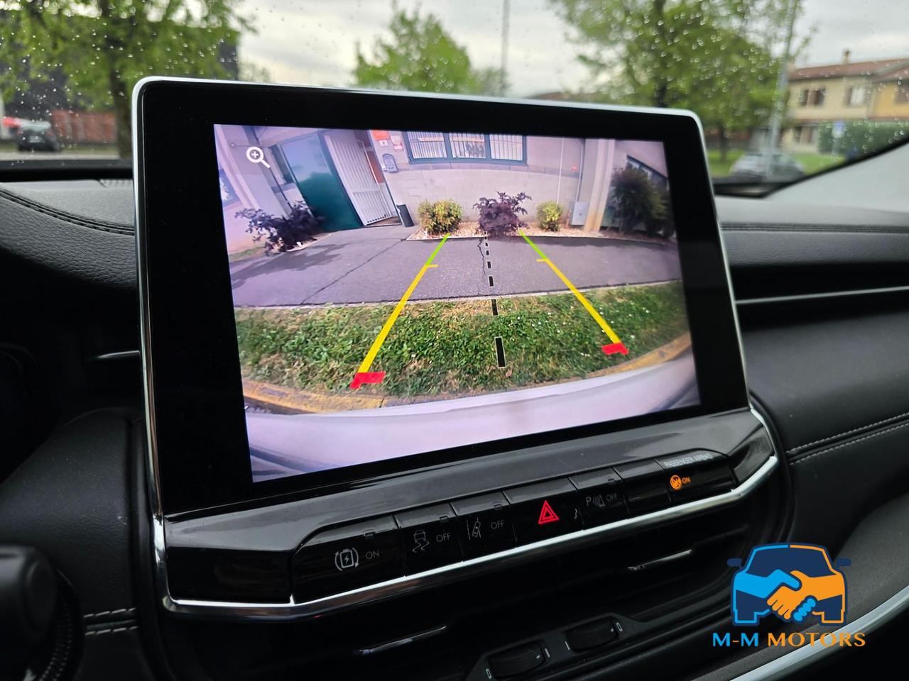 Jeep Compass 1.3 turbo t4 phev Limited 4xe auto