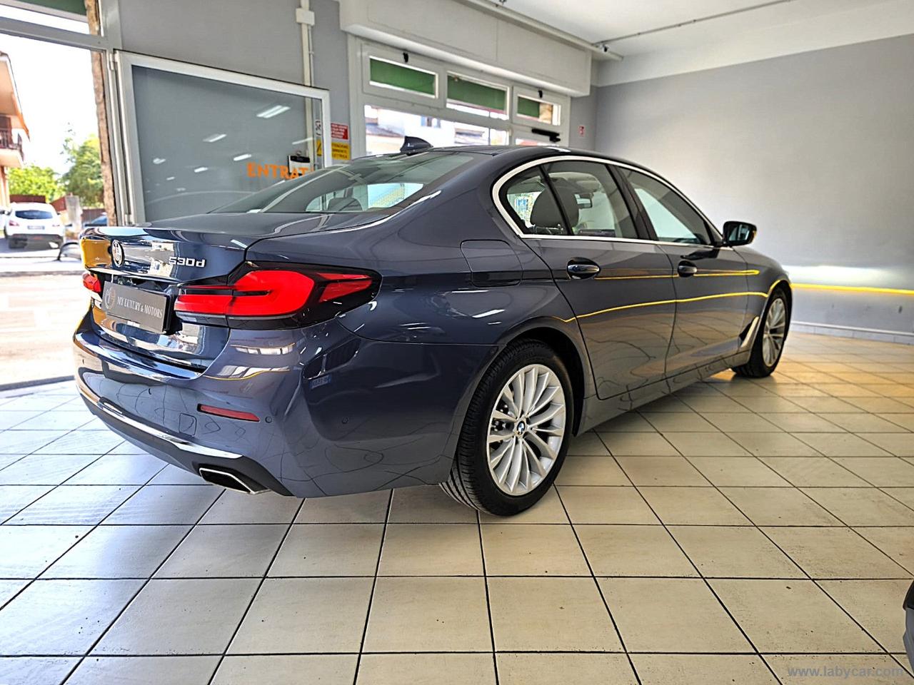 BMW 530d 48V LUXURY LINE 2022*24.000KM