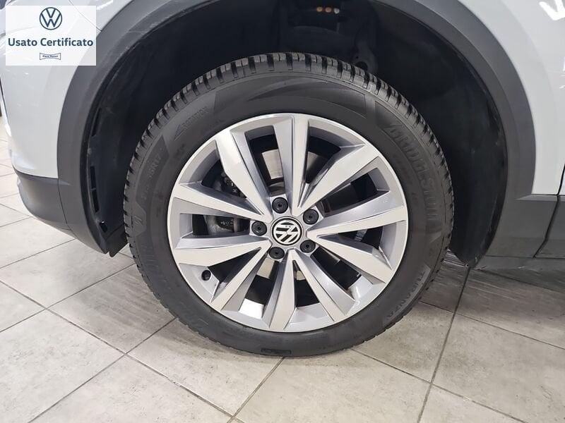 Volkswagen T-Roc T-Roc 1.6 TDI SCR Style BlueMotion Technology