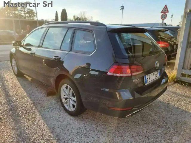 VOLKSWAGEN Golf Variant 1.6 tdi Business 116cv Dsg FV715EP