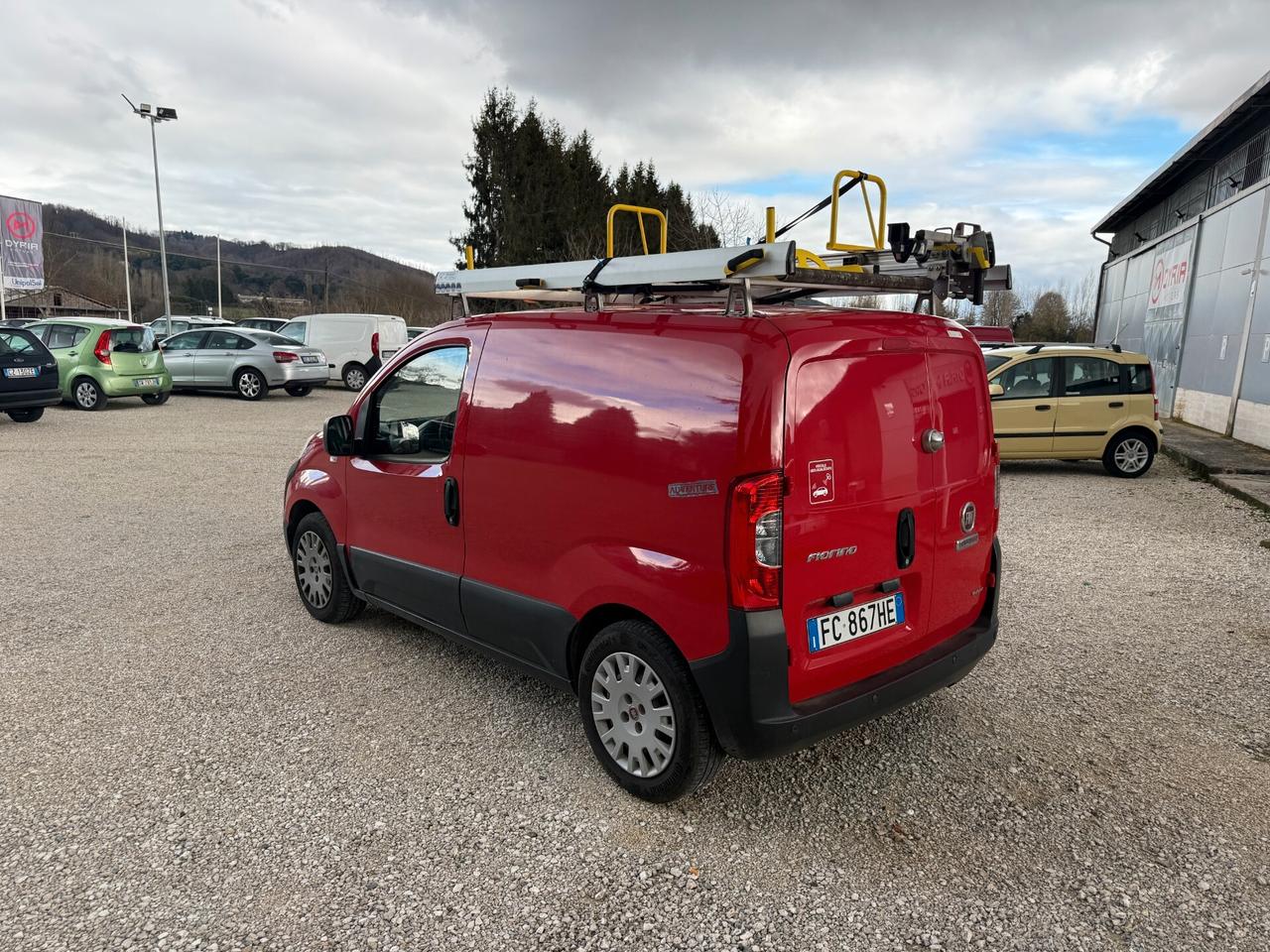 Fiat Fiorino 1.3 M-Jet 95cv Adventure