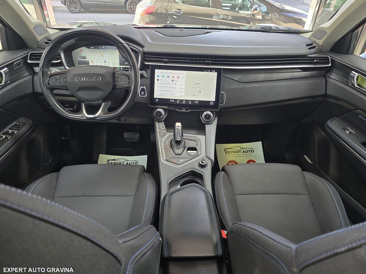 LINK & CO 01 more FULL OPTIONAL TETTO* FULL HYBRID