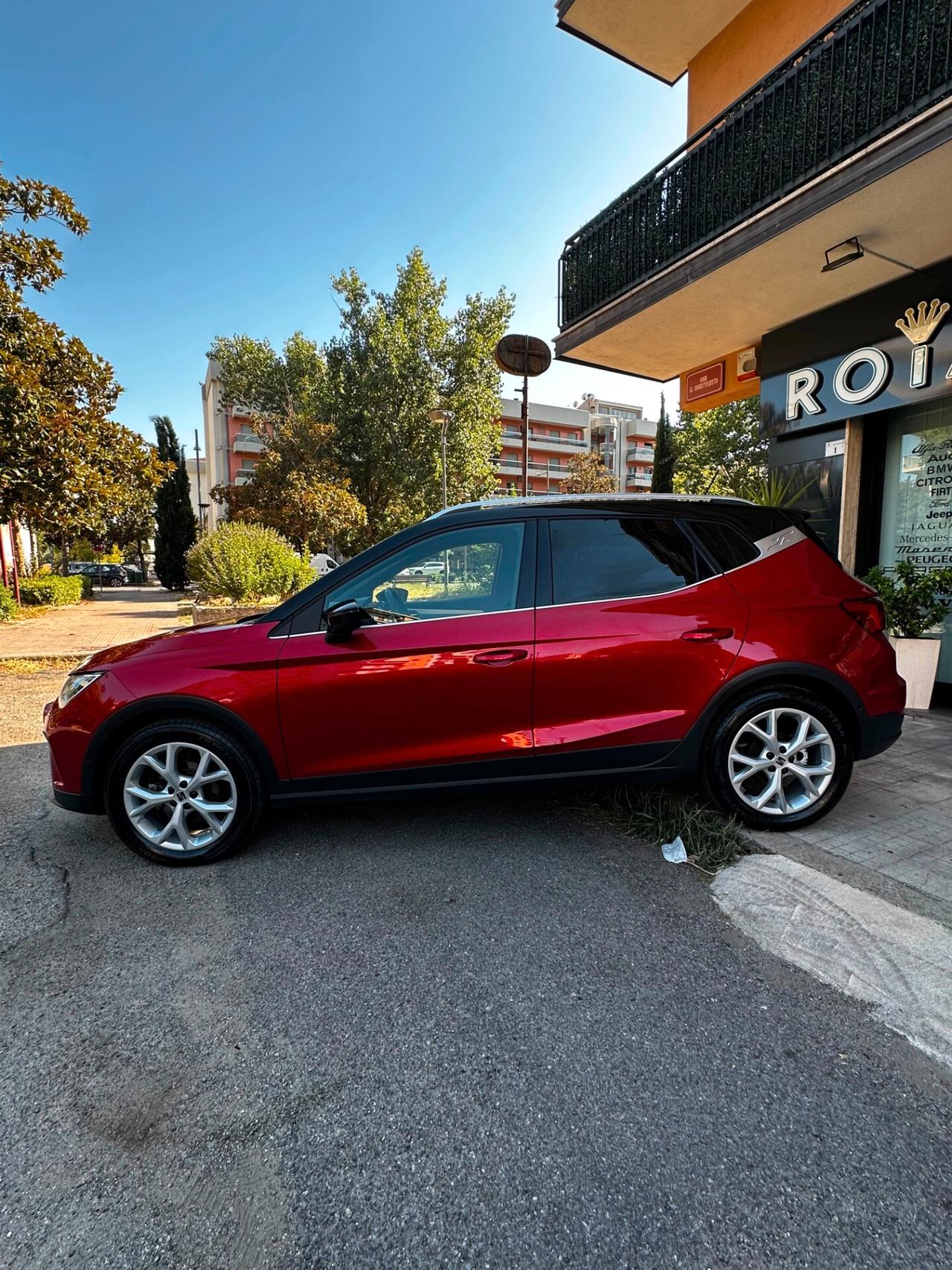 Seat Arona 1.0 EcoTSI 110 CV DSG FR
