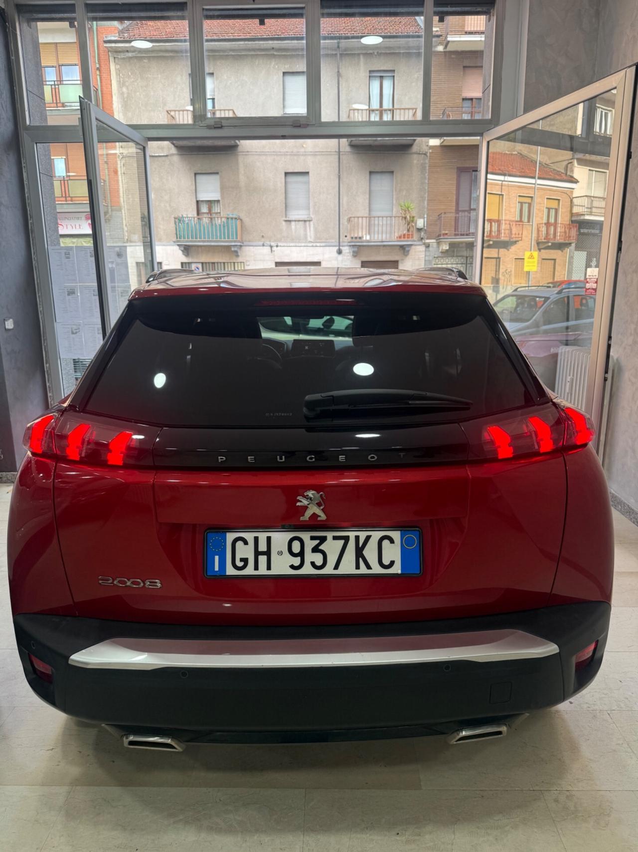 Peugeot 2008 80.000 km